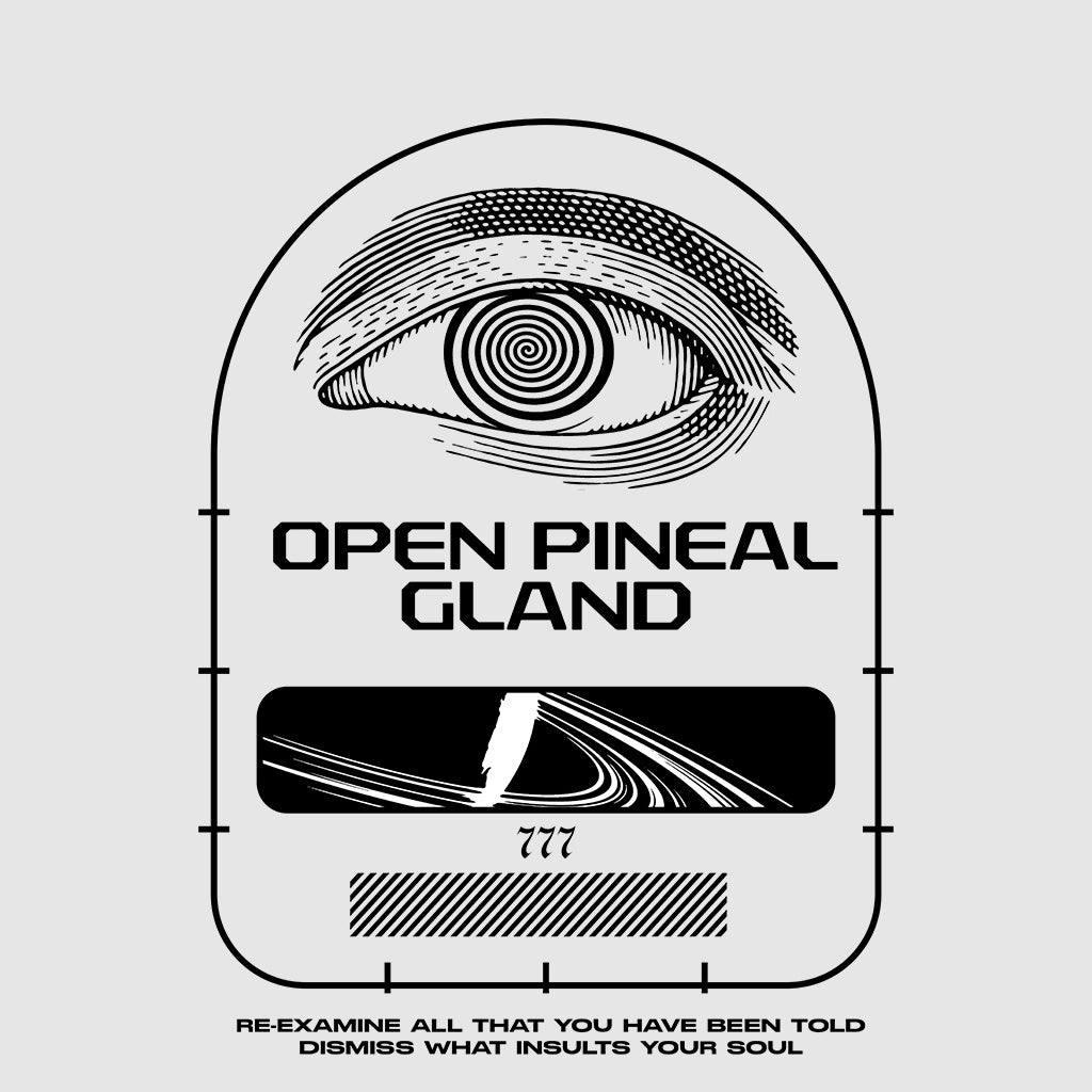 Open Pineal Gland Tee