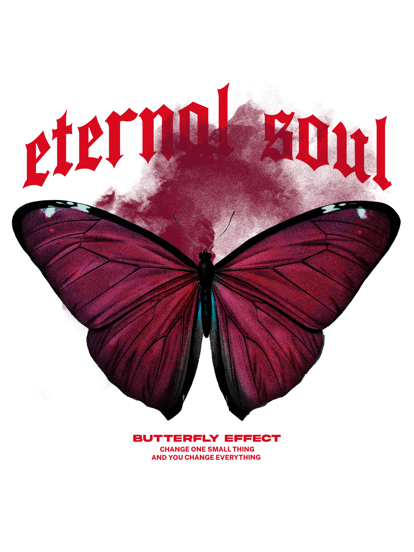 Eternal Soul Pullover Hoodie