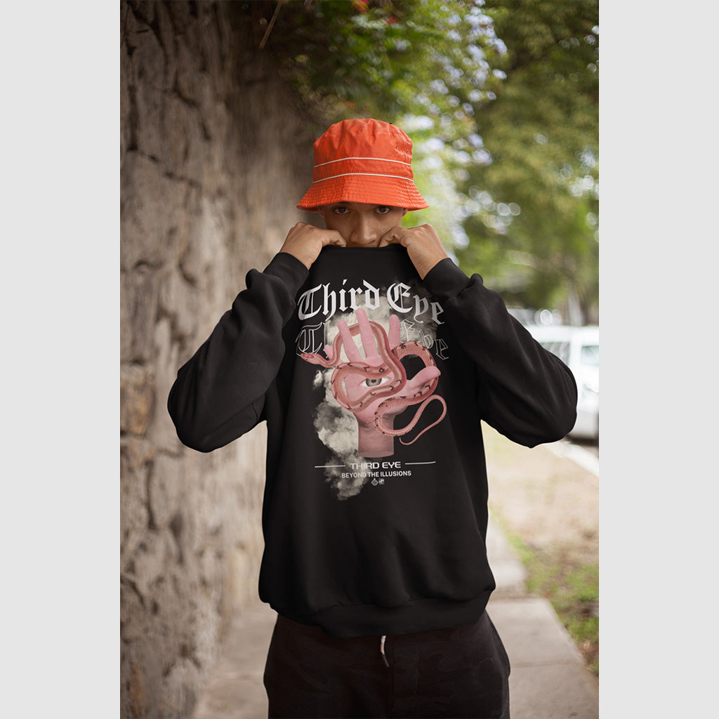 Third Eye Crewneck