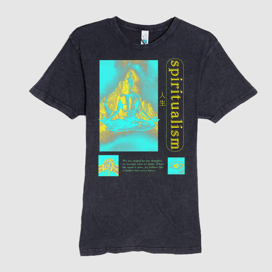 Spiritualism Vintage Tee
