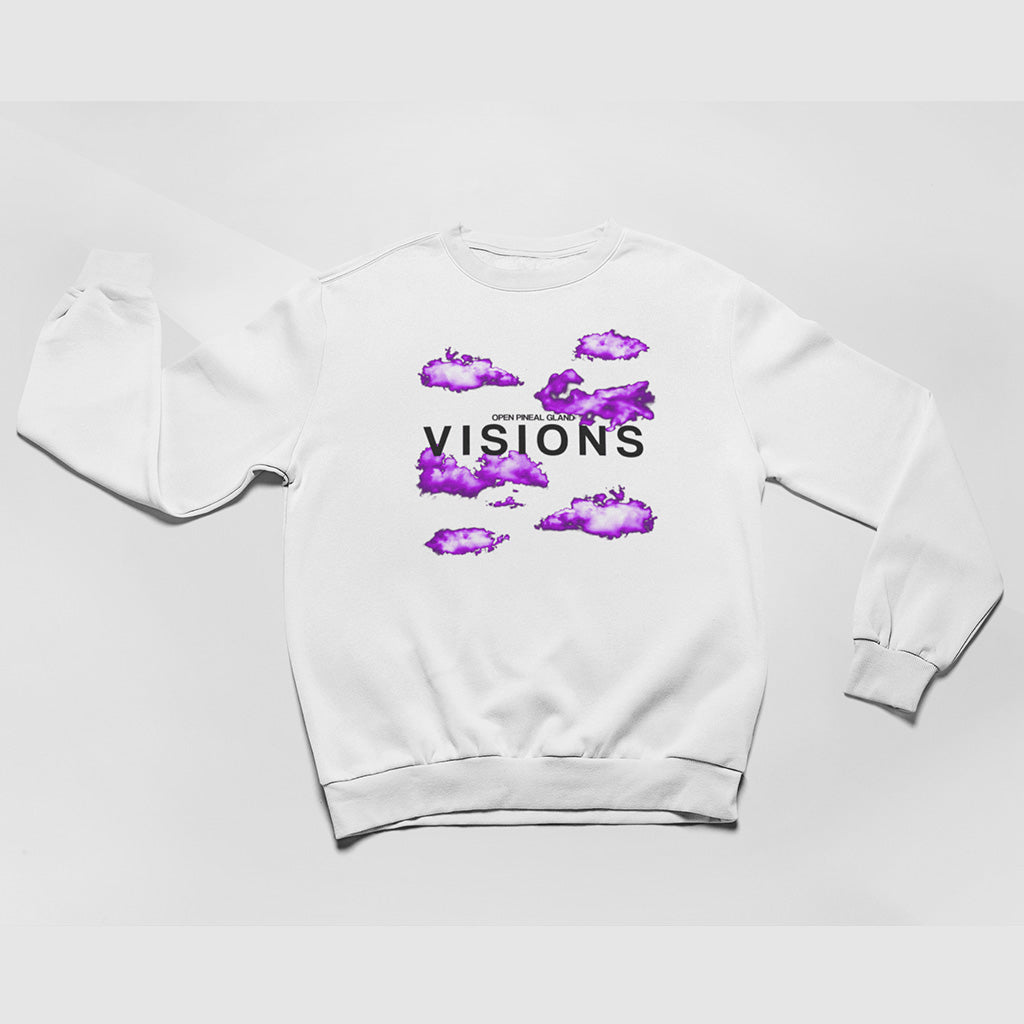 Visions Crewneck