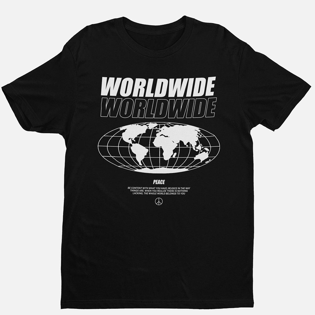 World Wide Peace Tee