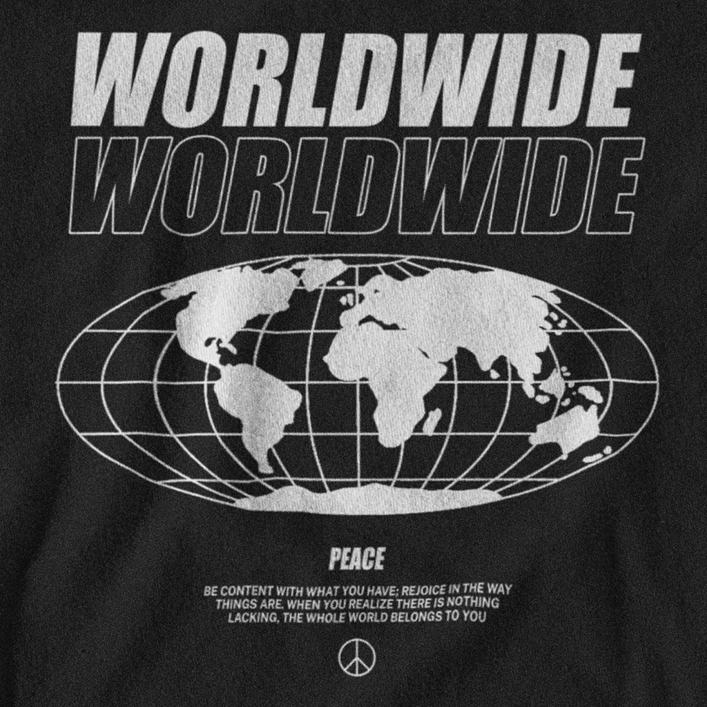 World Wide Peace Tee