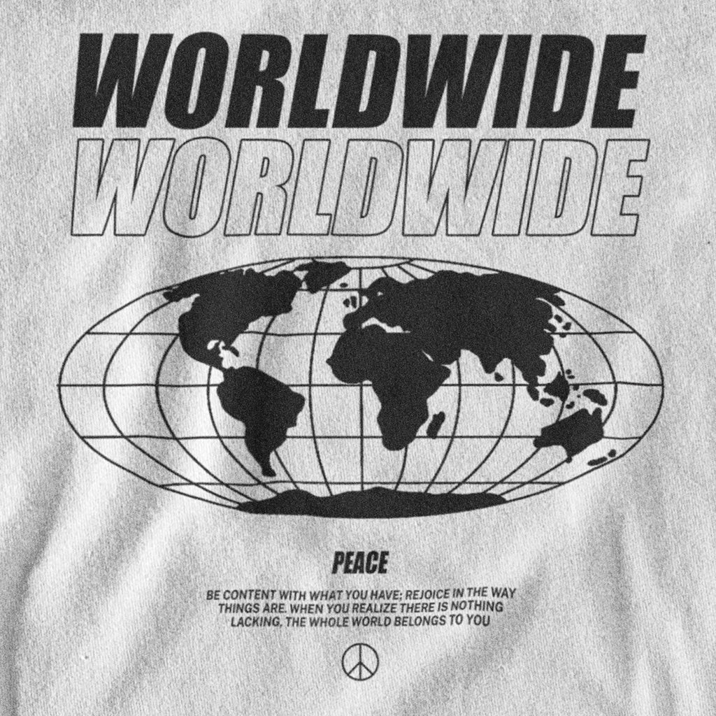 World Wide Peace Tee