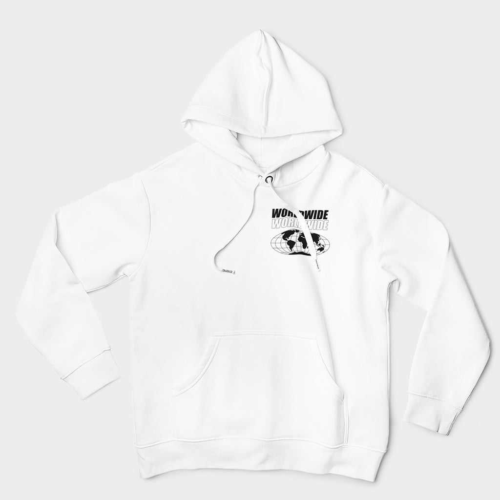 Peace Pullover Hoodie