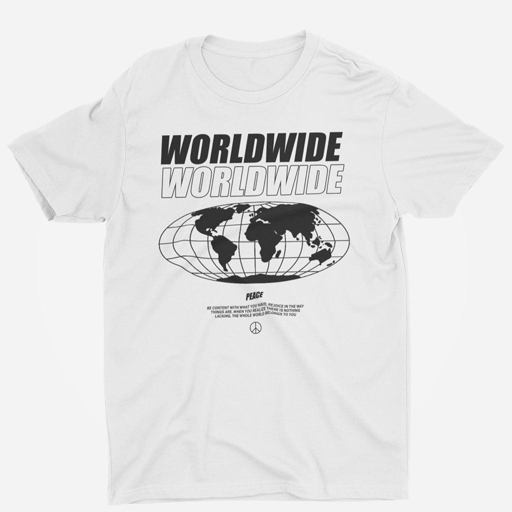 World Wide Peace Tee