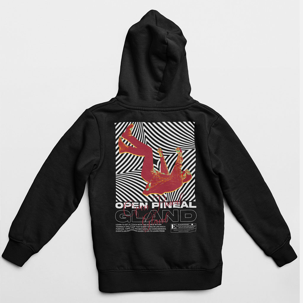 Connect to Silence Pullover Hoodie