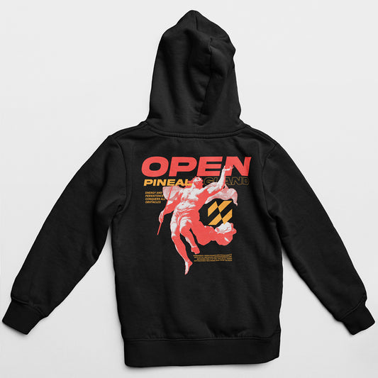 Perseverance Pullover Hoodie