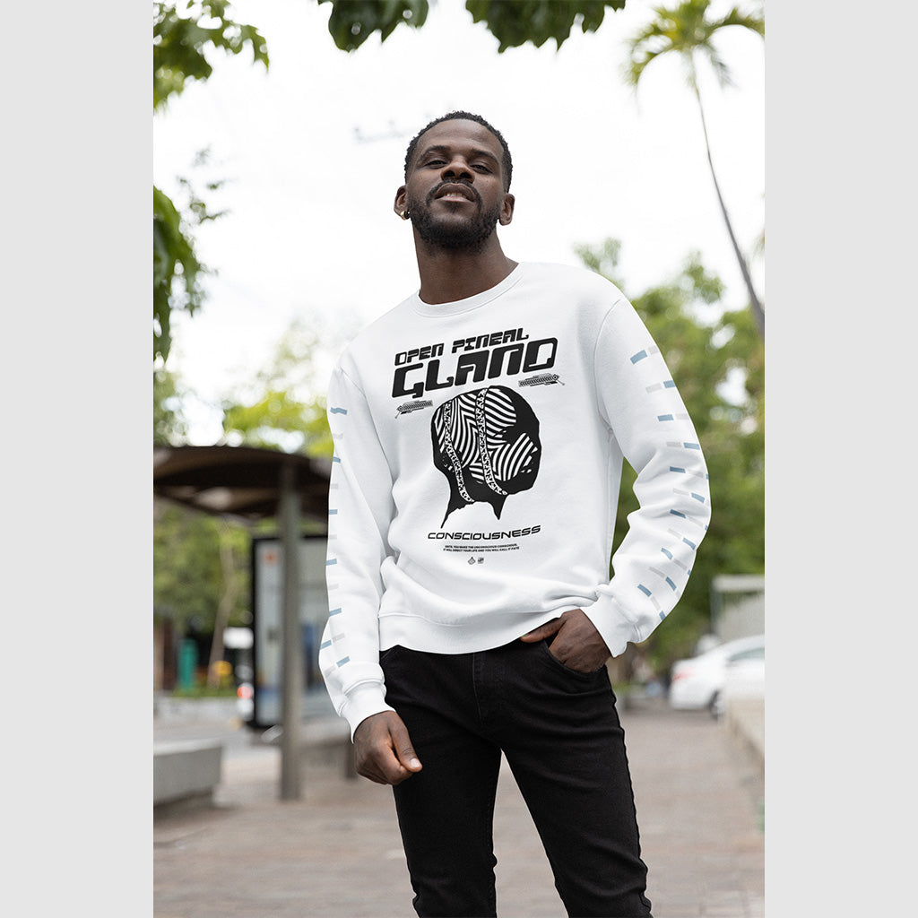 Consciousness Crewneck