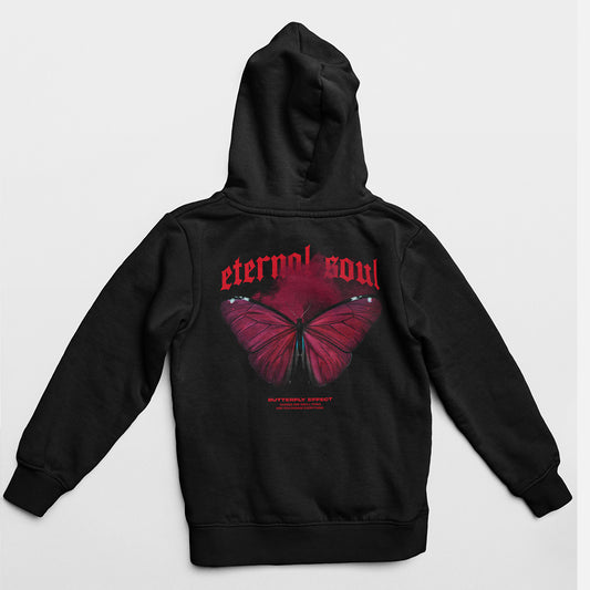 Eternal Soul Pullover Hoodie