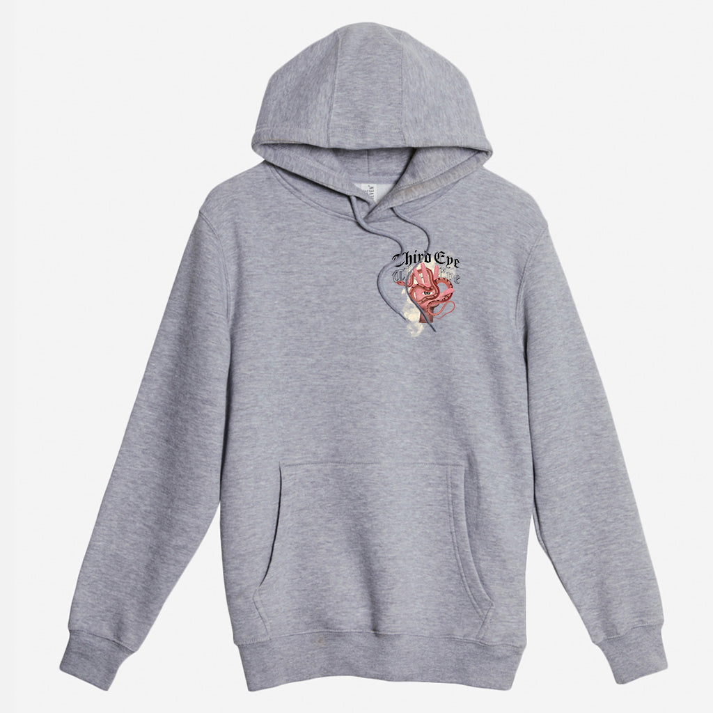 Third Eye Pullover Hoodie