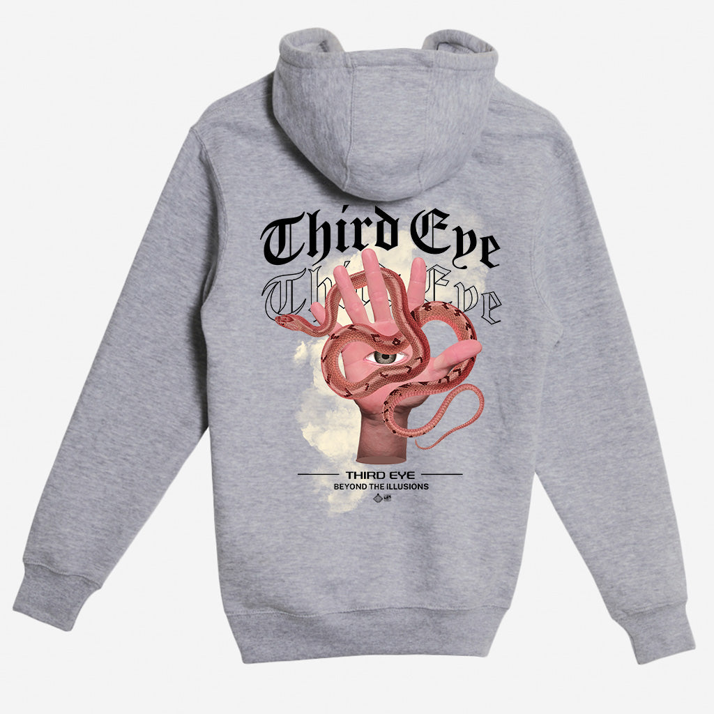 Third Eye Pullover Hoodie