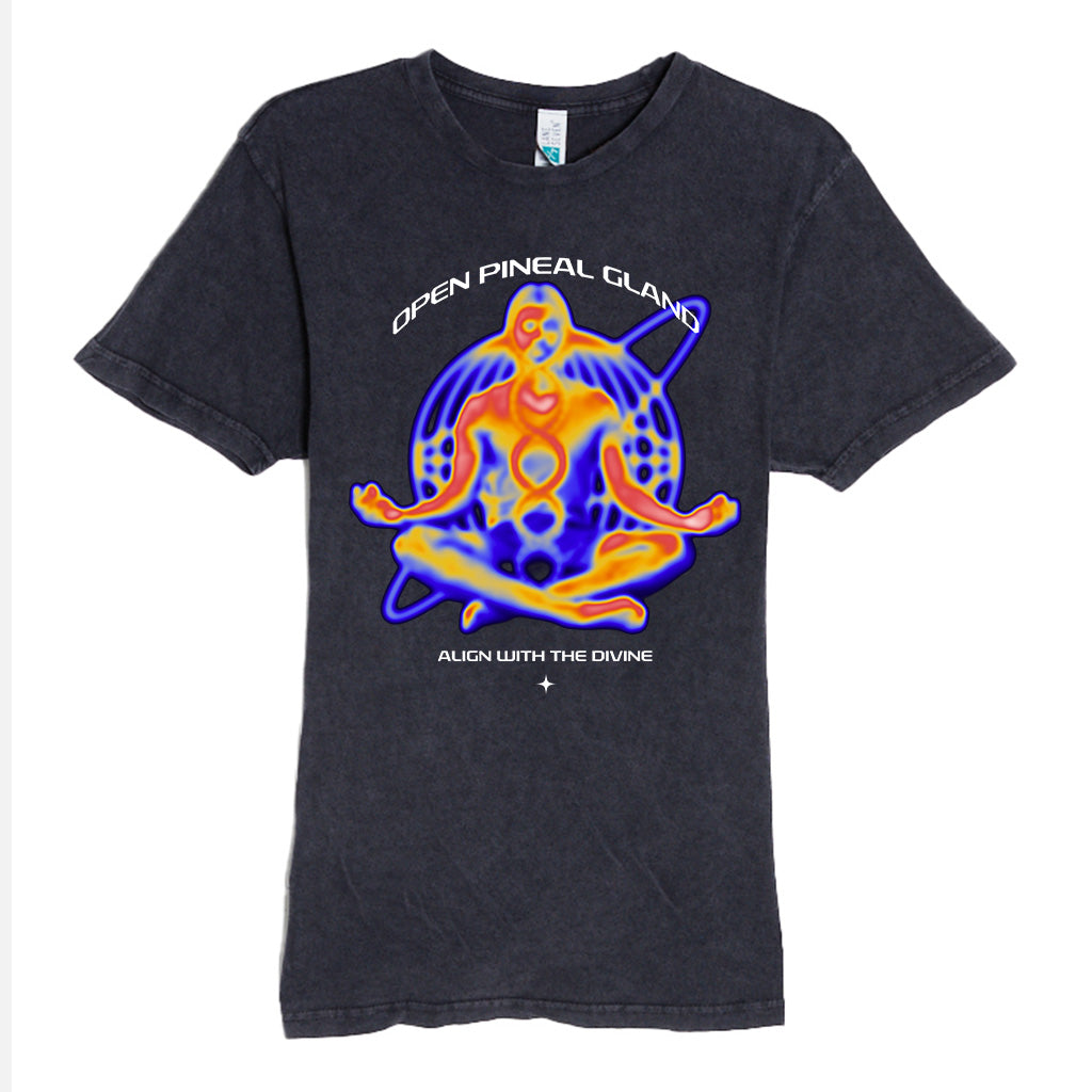 Meditate Vintage Tee