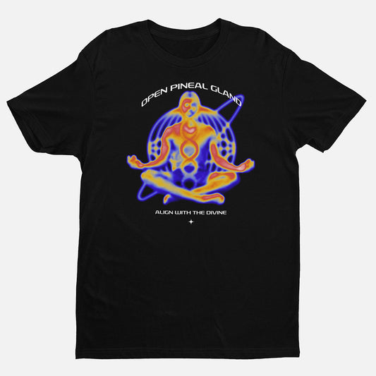 Meditate Tee