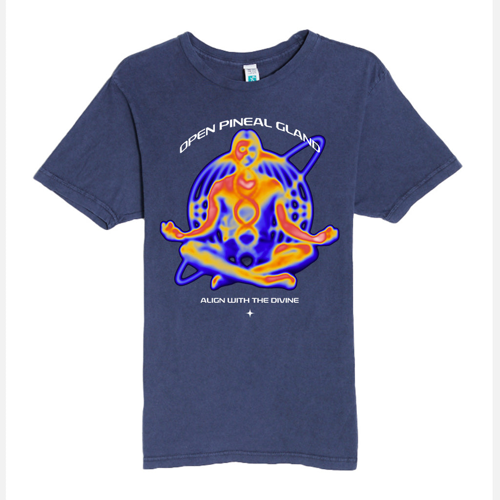 Meditate Vintage Tee