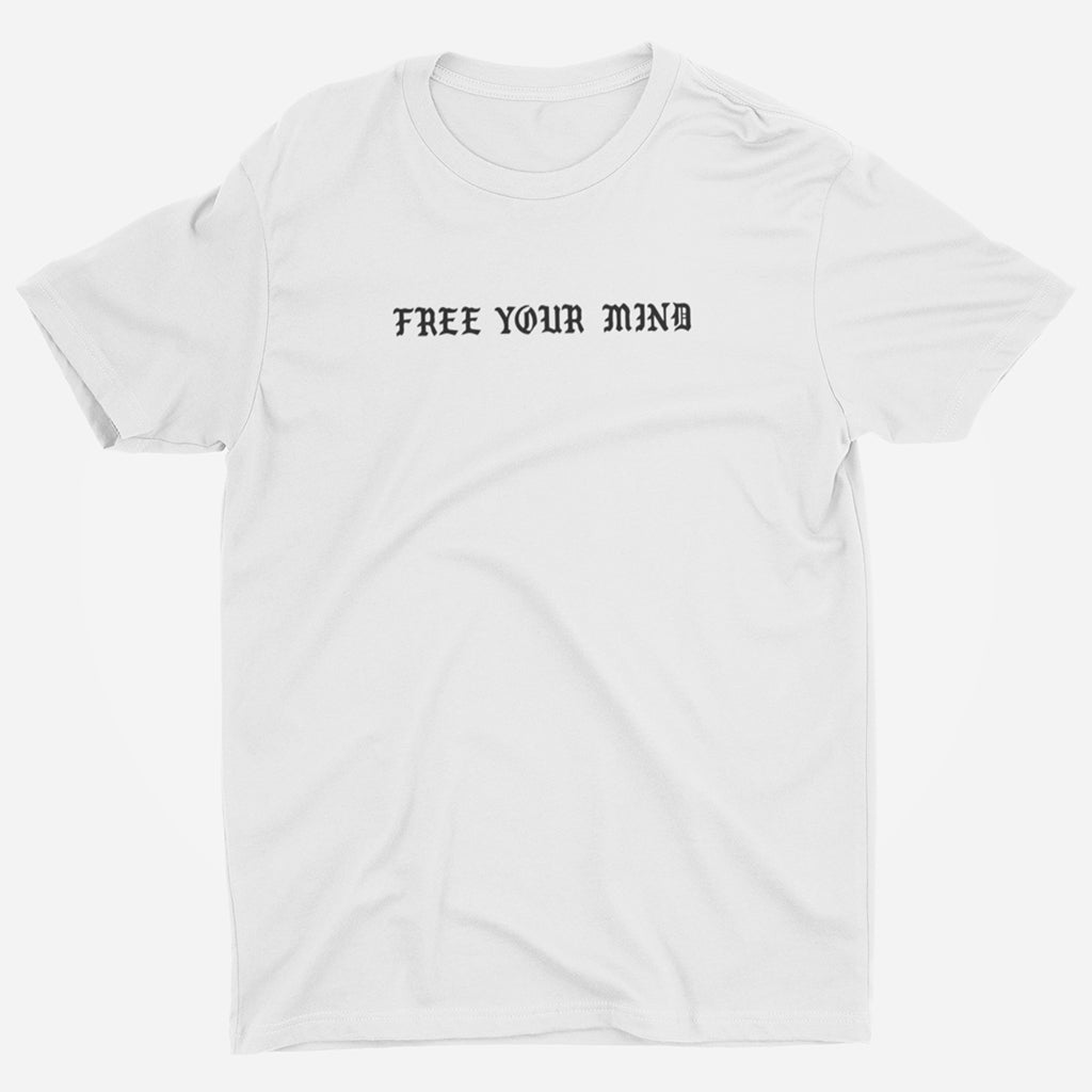 Free Your Mind Tee