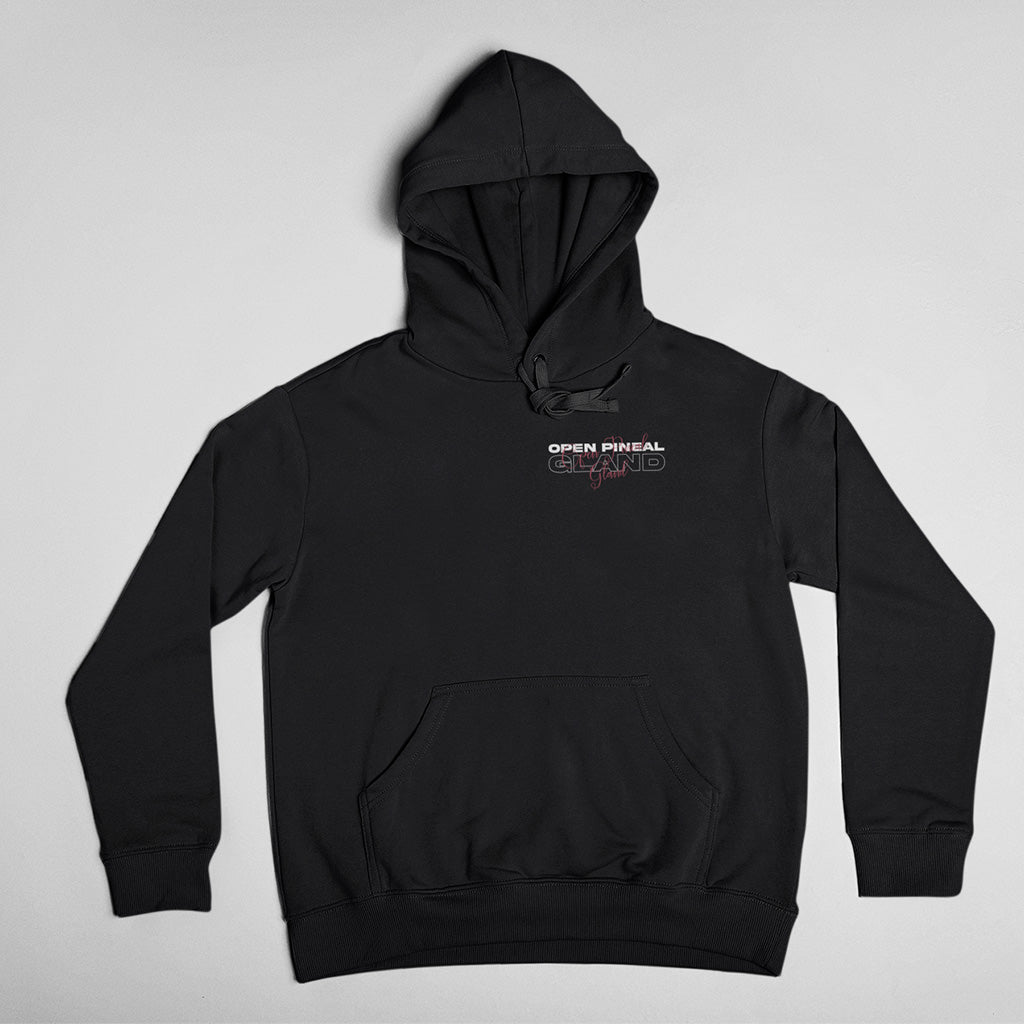 Connect to Silence Pullover Hoodie