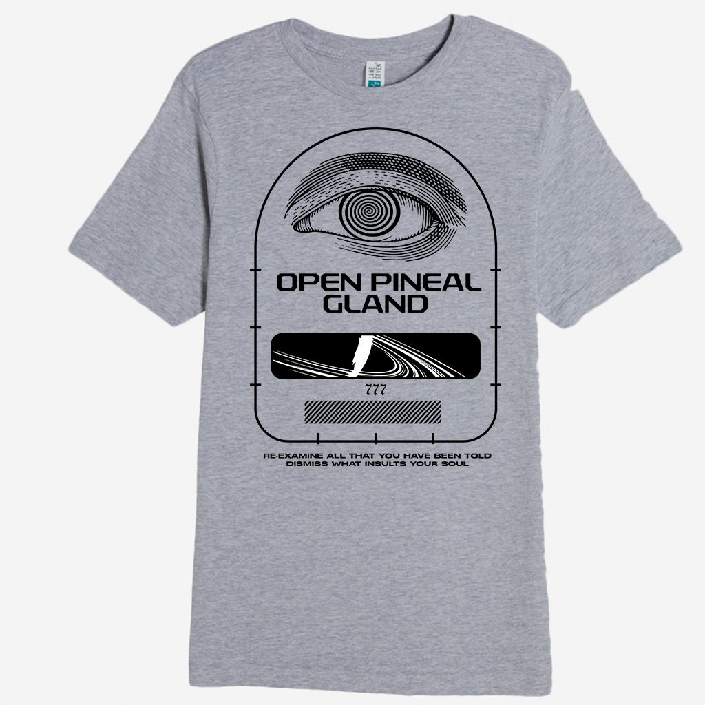 Open Pineal Gland Tee