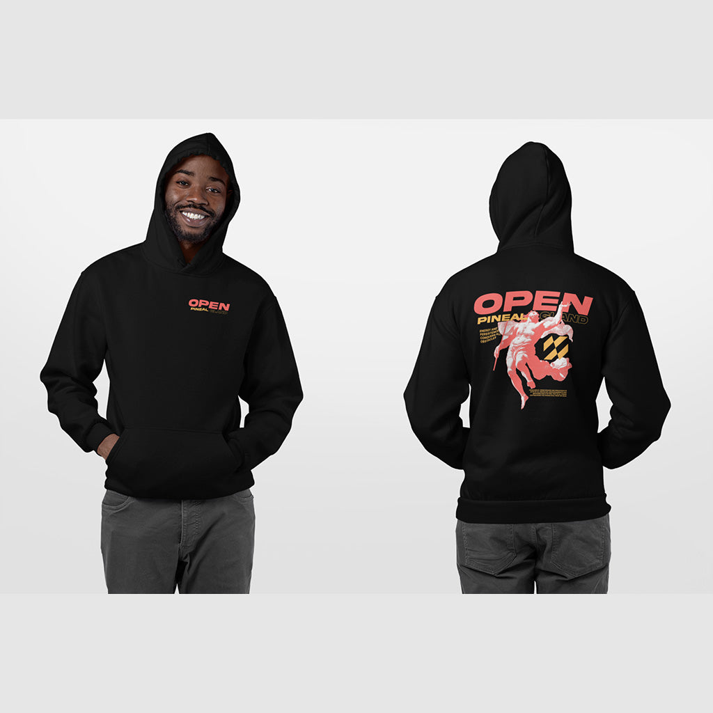 Perseverance Pullover Hoodie