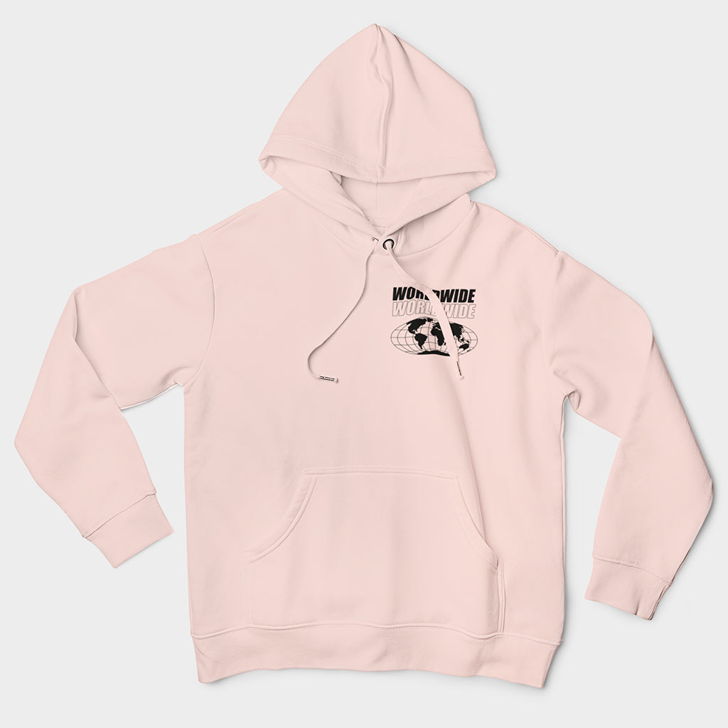 Peace Pullover Hoodie