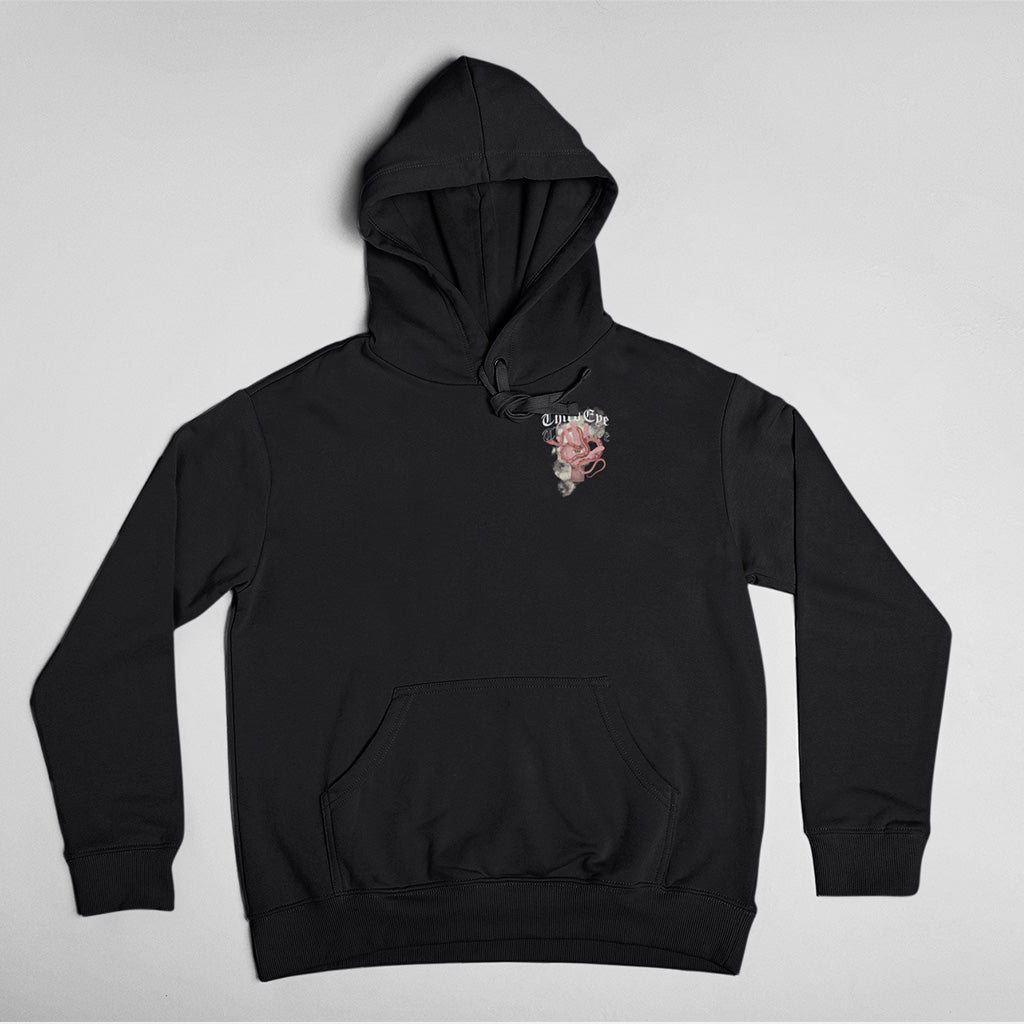 Third Eye Pullover Hoodie