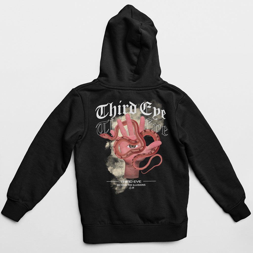 Third Eye Pullover Hoodie