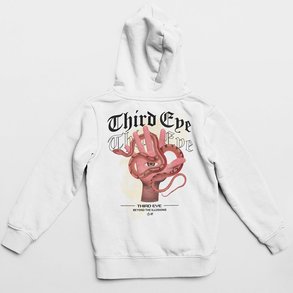 Third Eye Pullover Hoodie