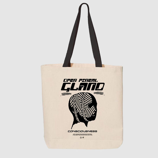 Consciousness Tote Bag