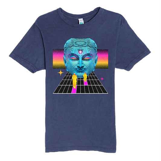 Buddha Vintage Tee