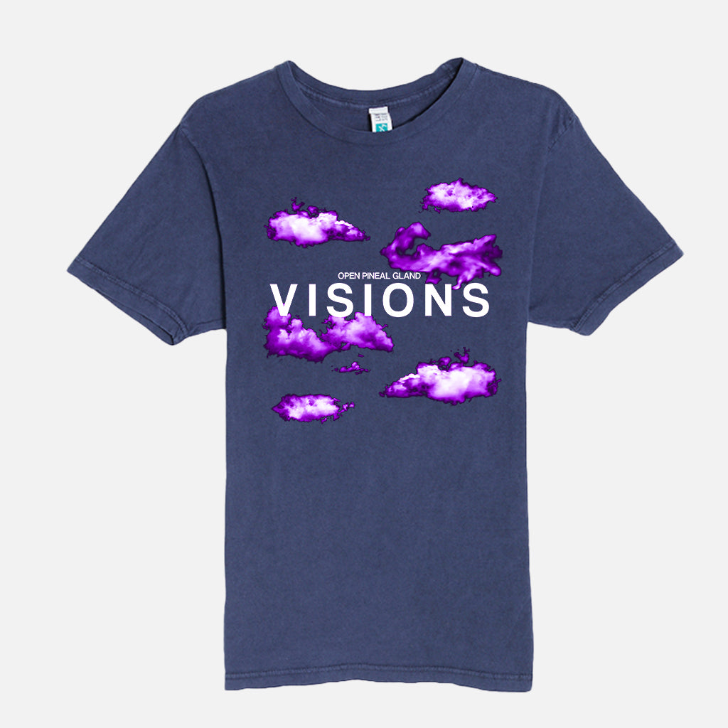 Visions Vintage Tee