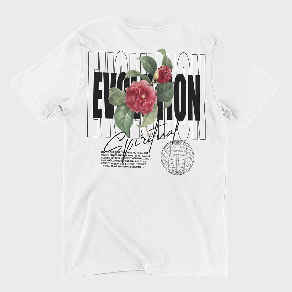 Spiritual Evolution Tee