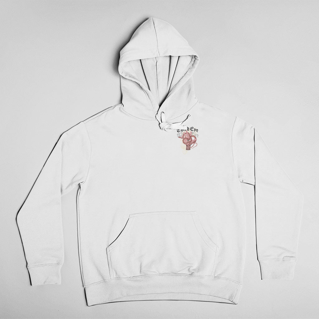 Third Eye Pullover Hoodie